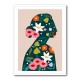 Flower Lady