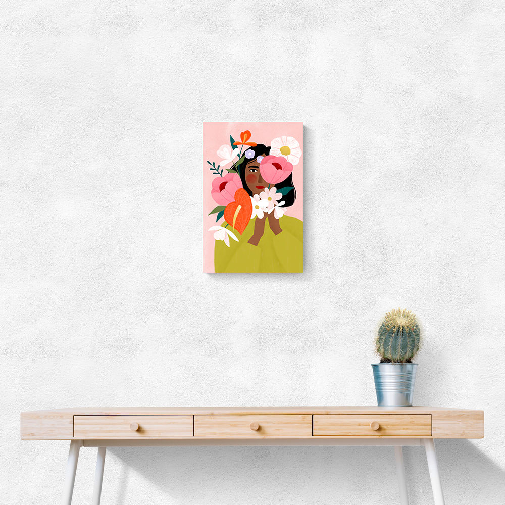 Filled With Flowers