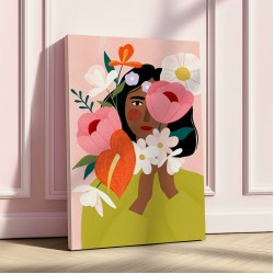 Filled With Flowers