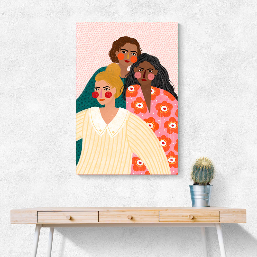Girl Friends