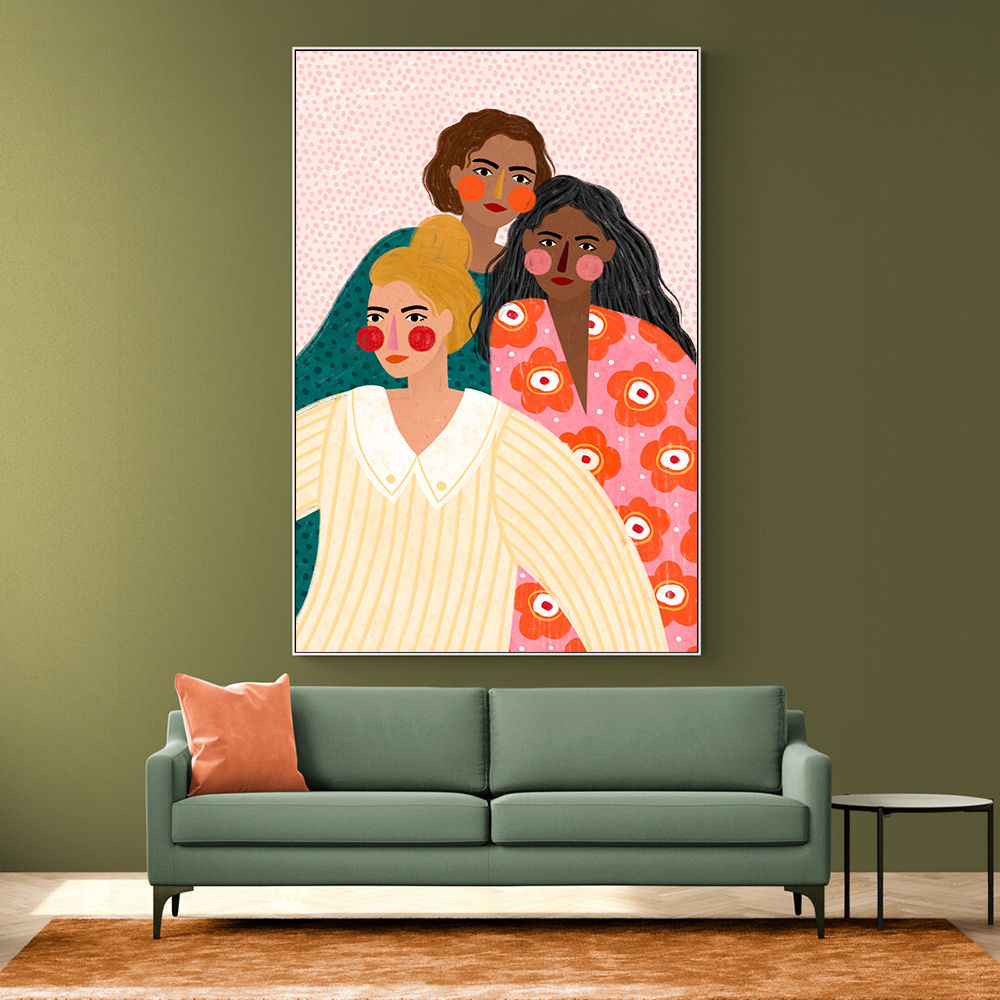 Girl Friends
