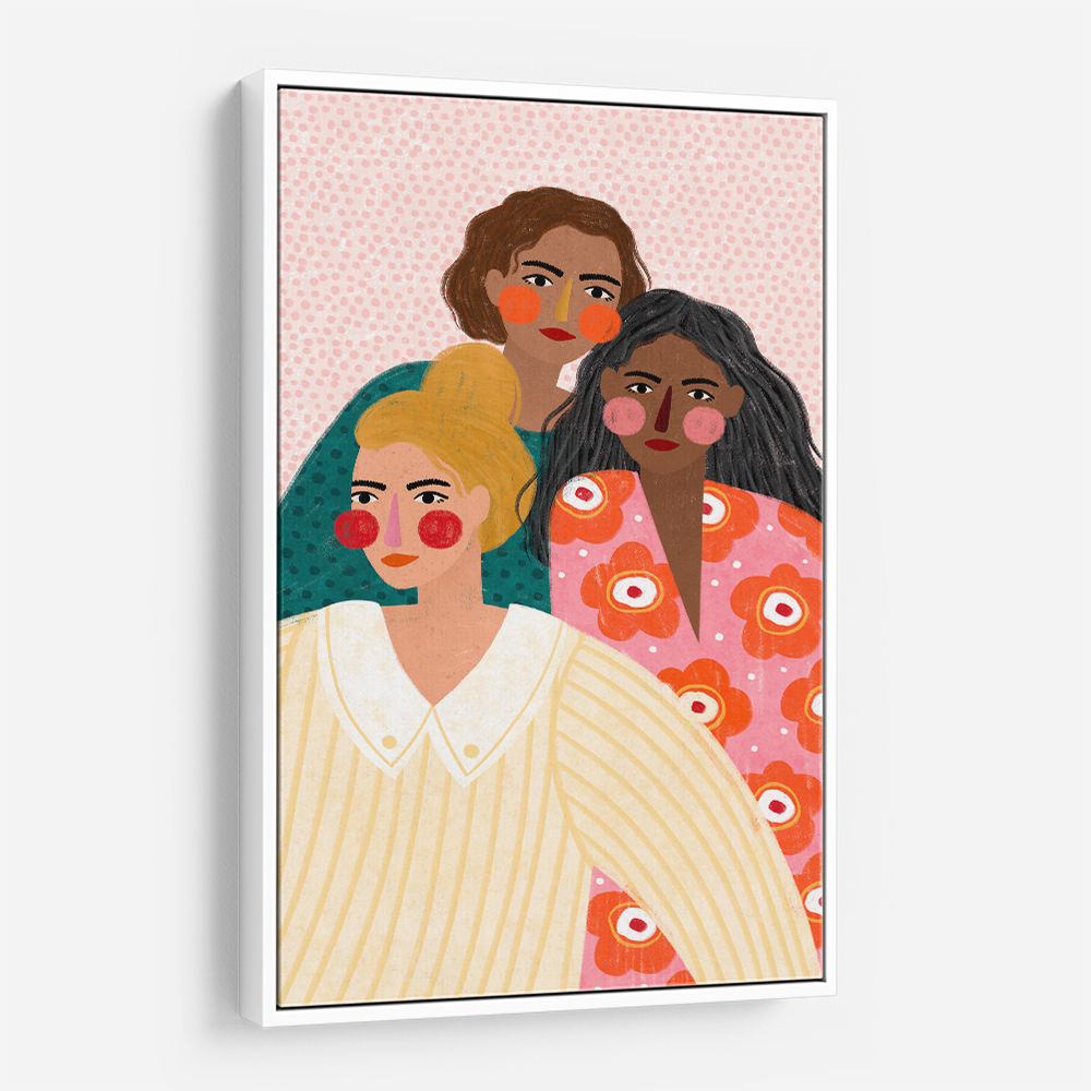 Girl Friends