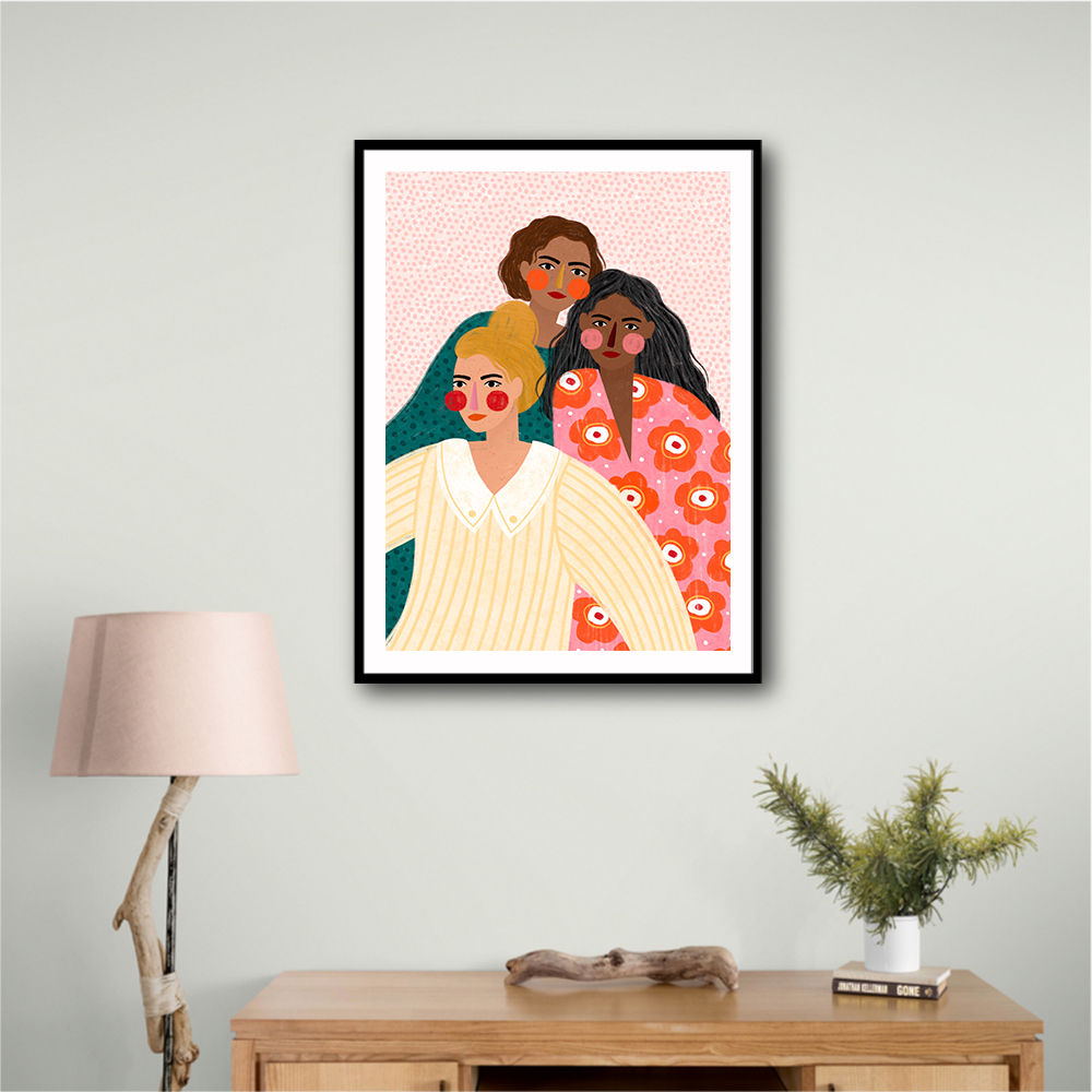 Girl Friends