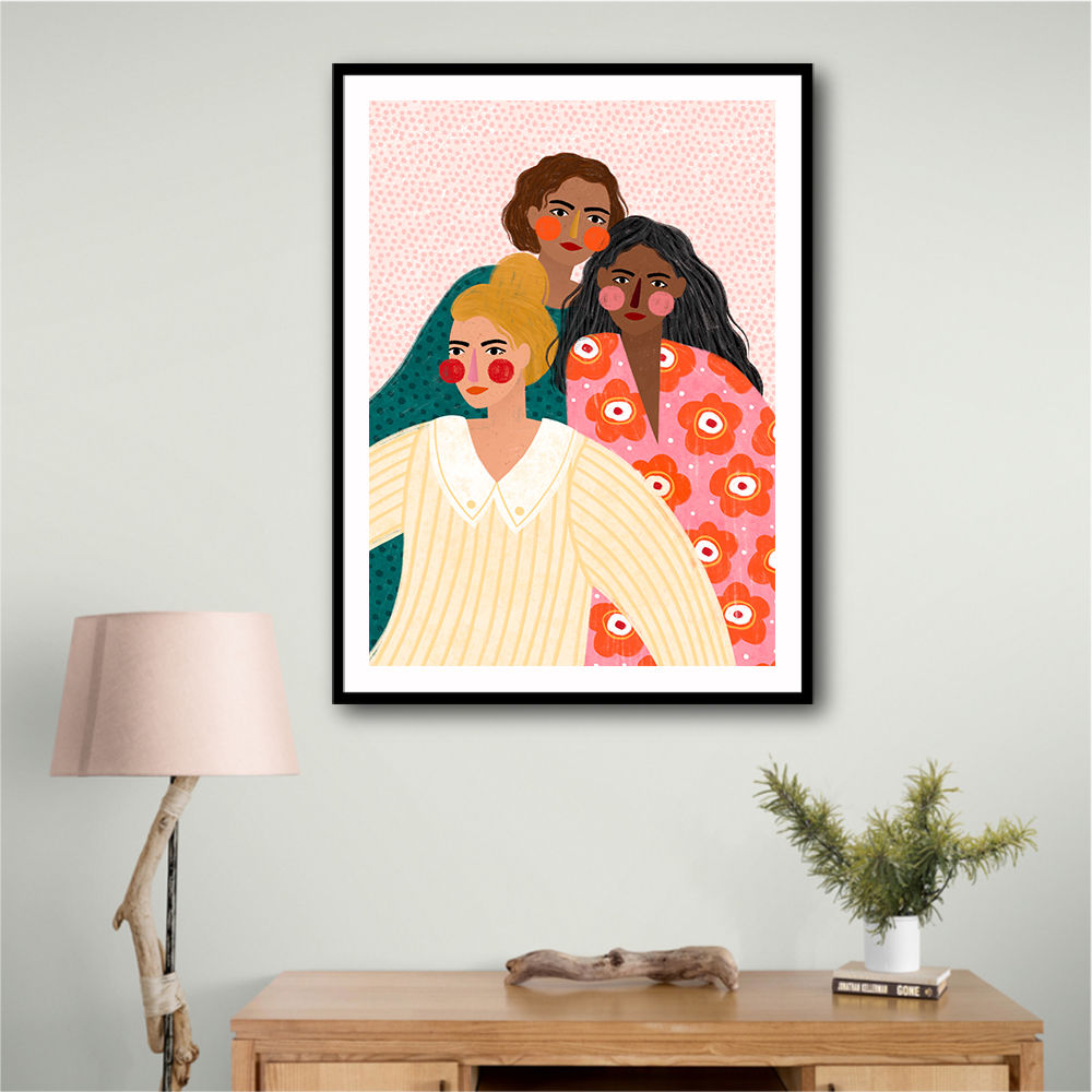Girl Friends