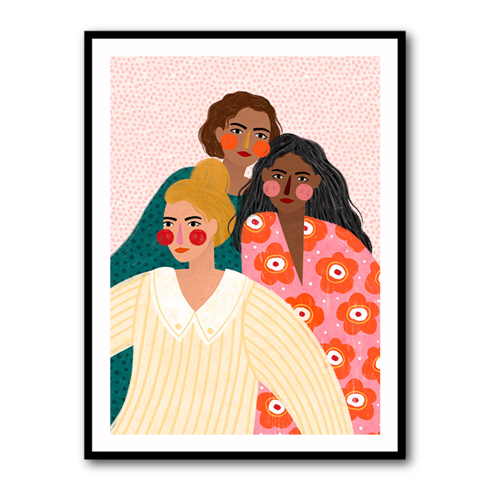 Girl Friends