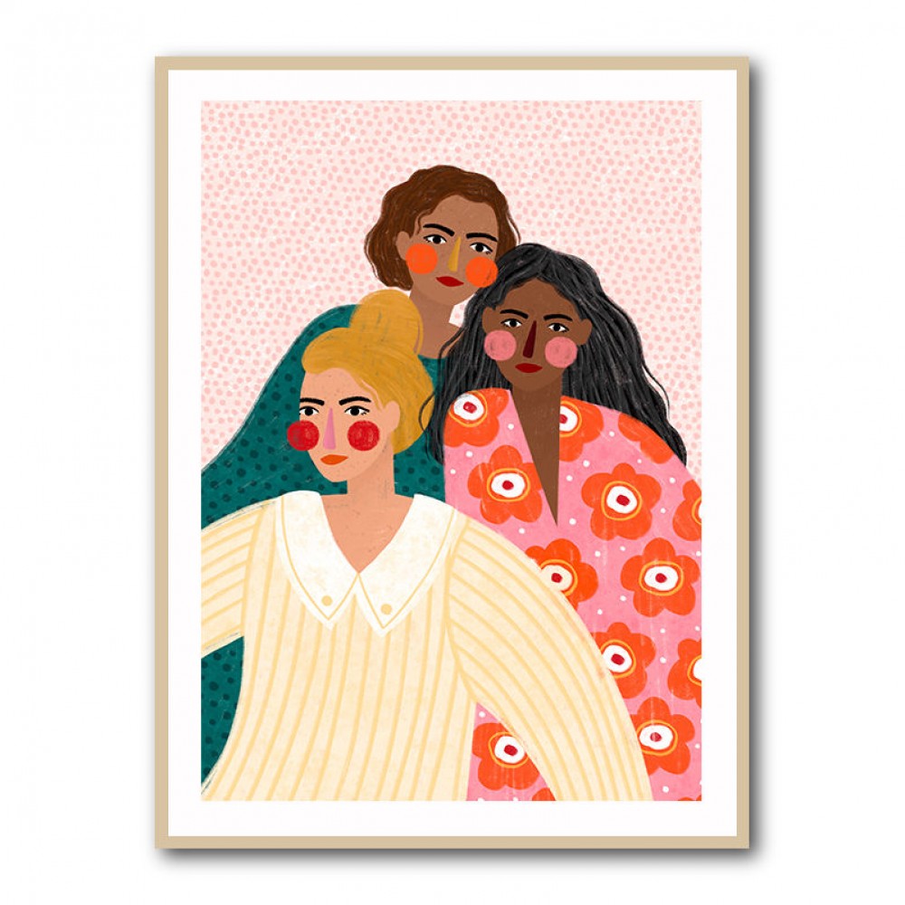 Girl Friends