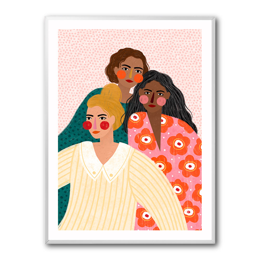 Girl Friends