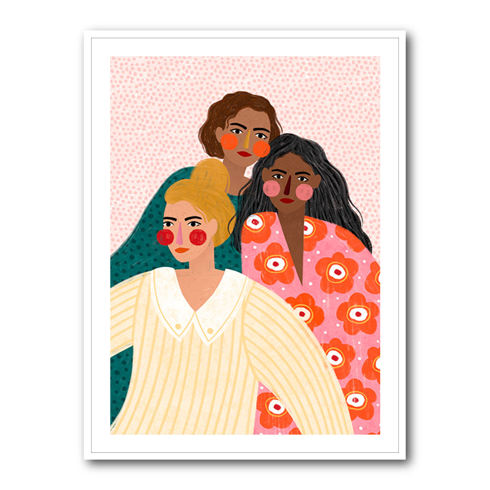 Girl Friends