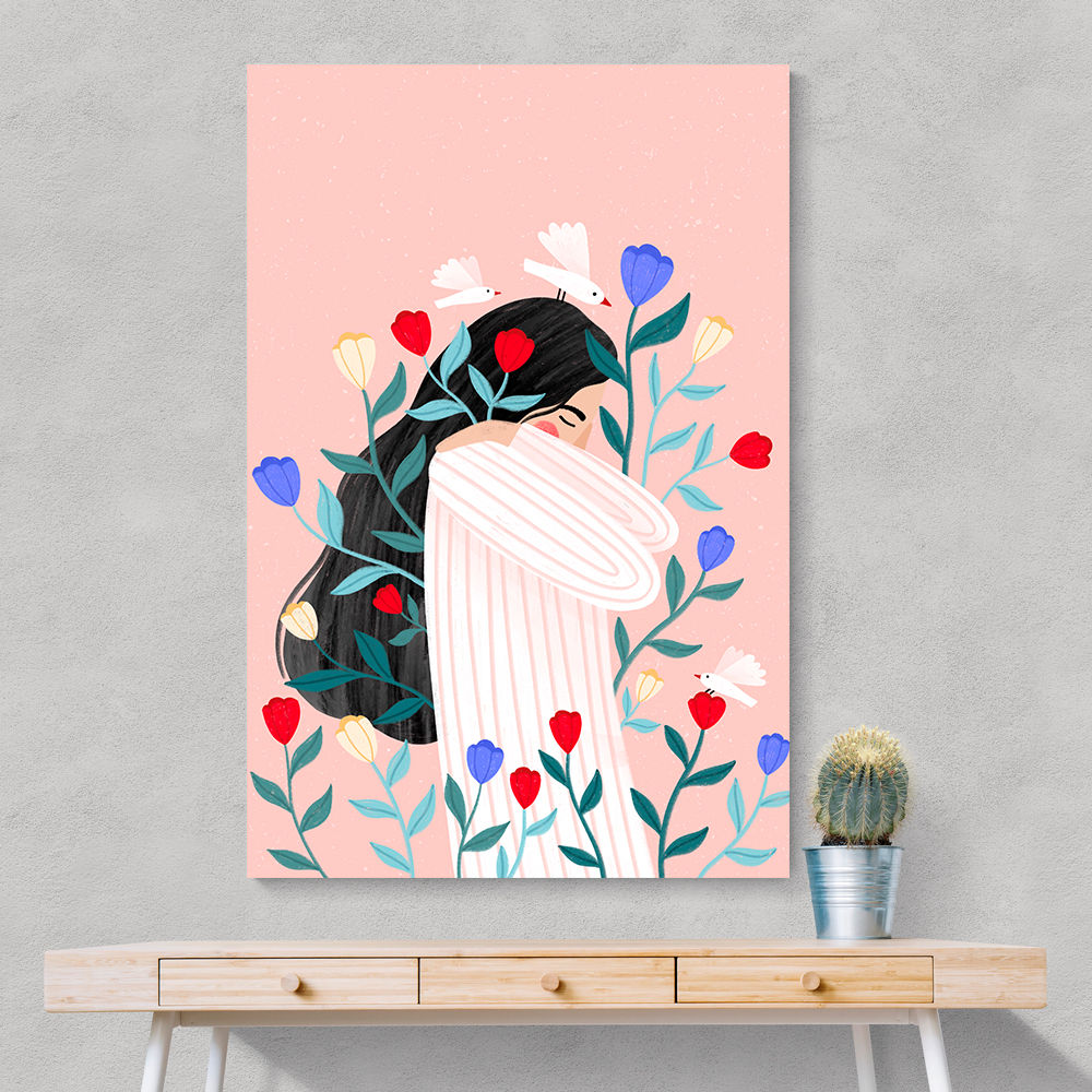 Blossoms and Serenity