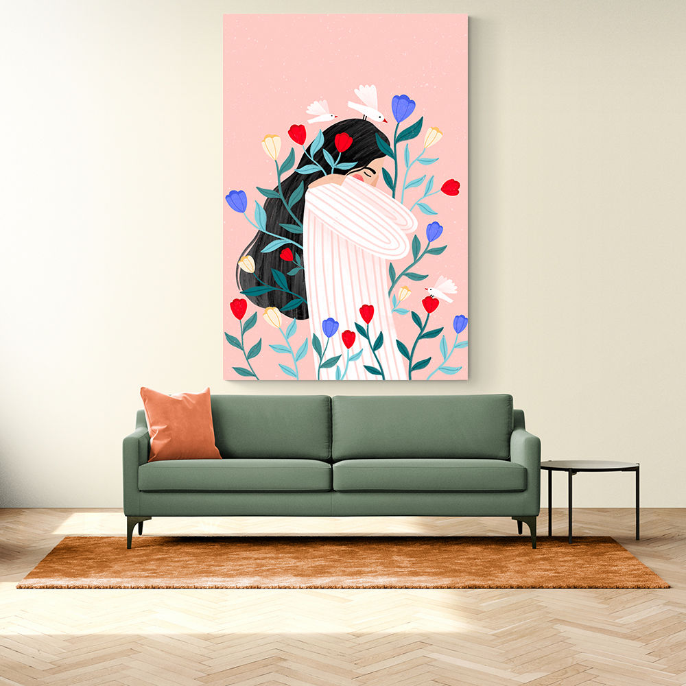 Blossoms and Serenity