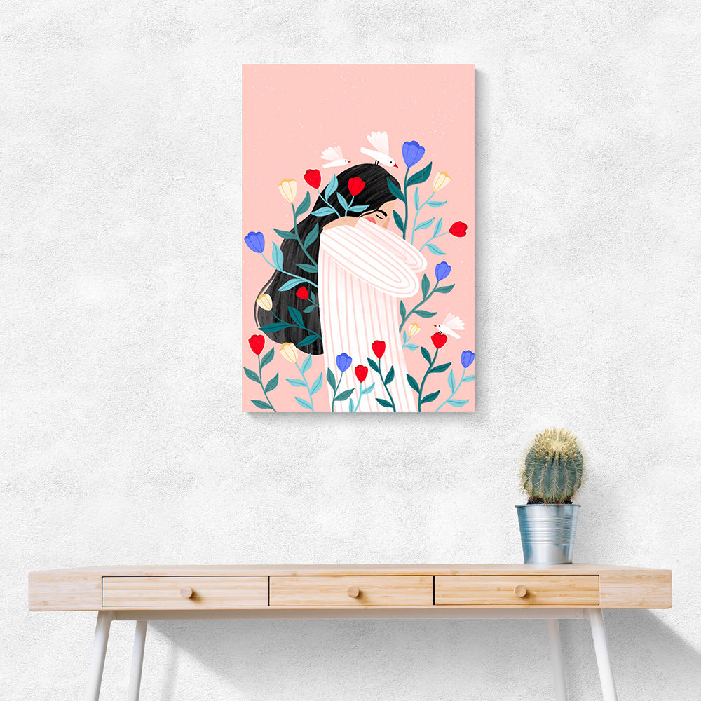 Blossoms and Serenity