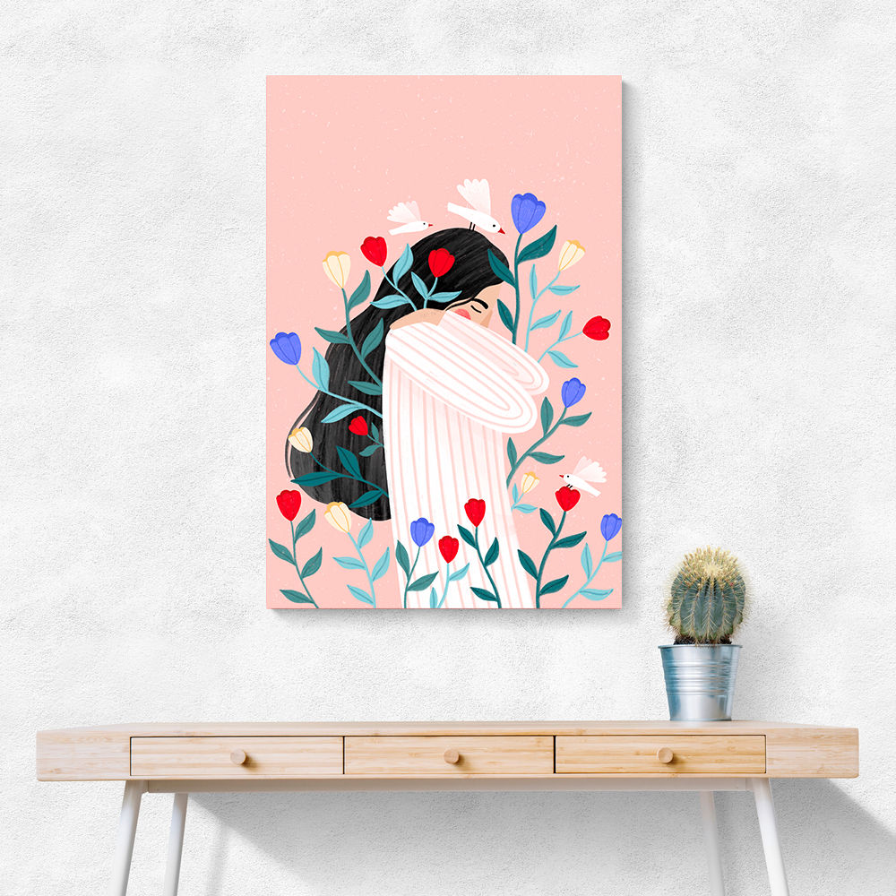 Blossoms and Serenity