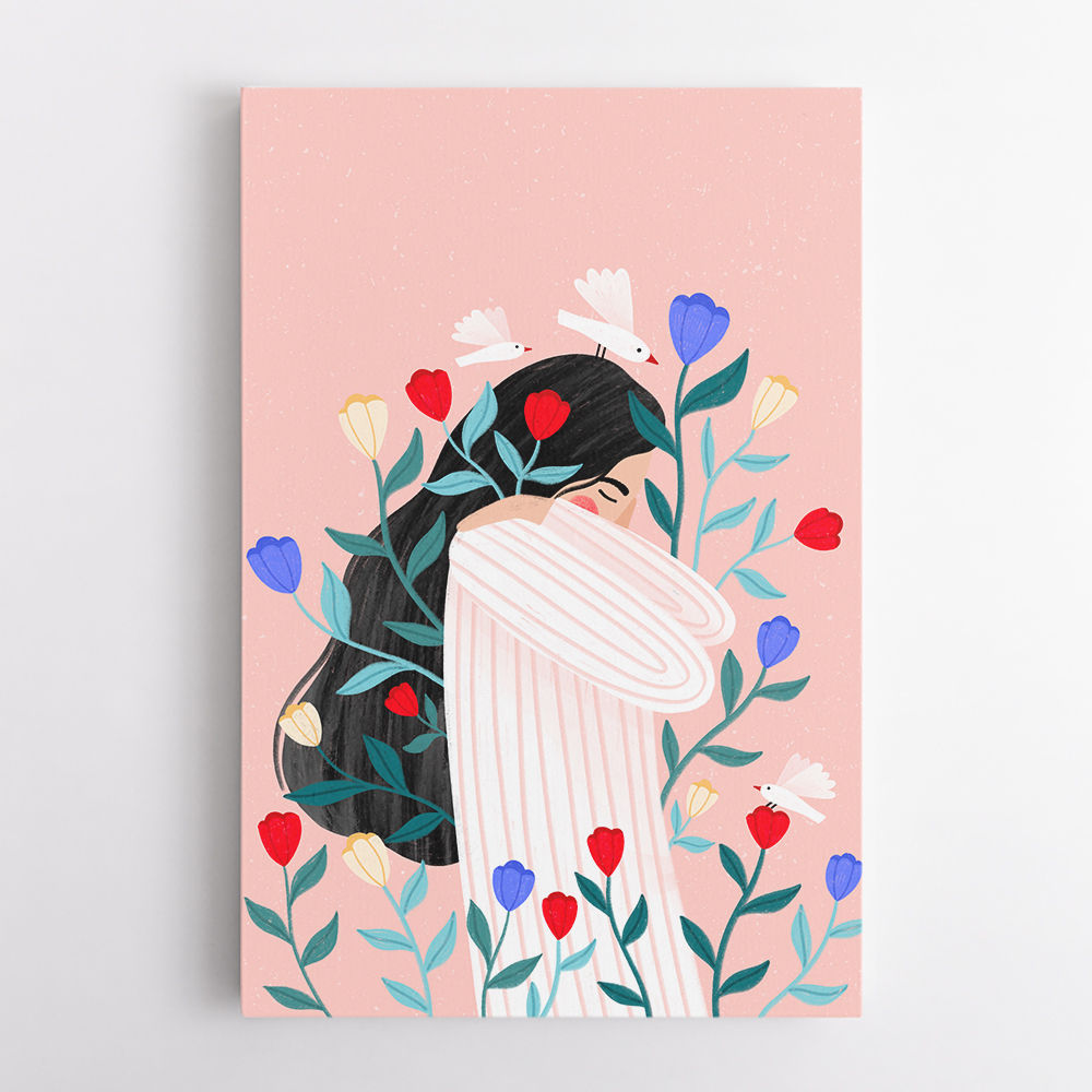 Blossoms and Serenity
