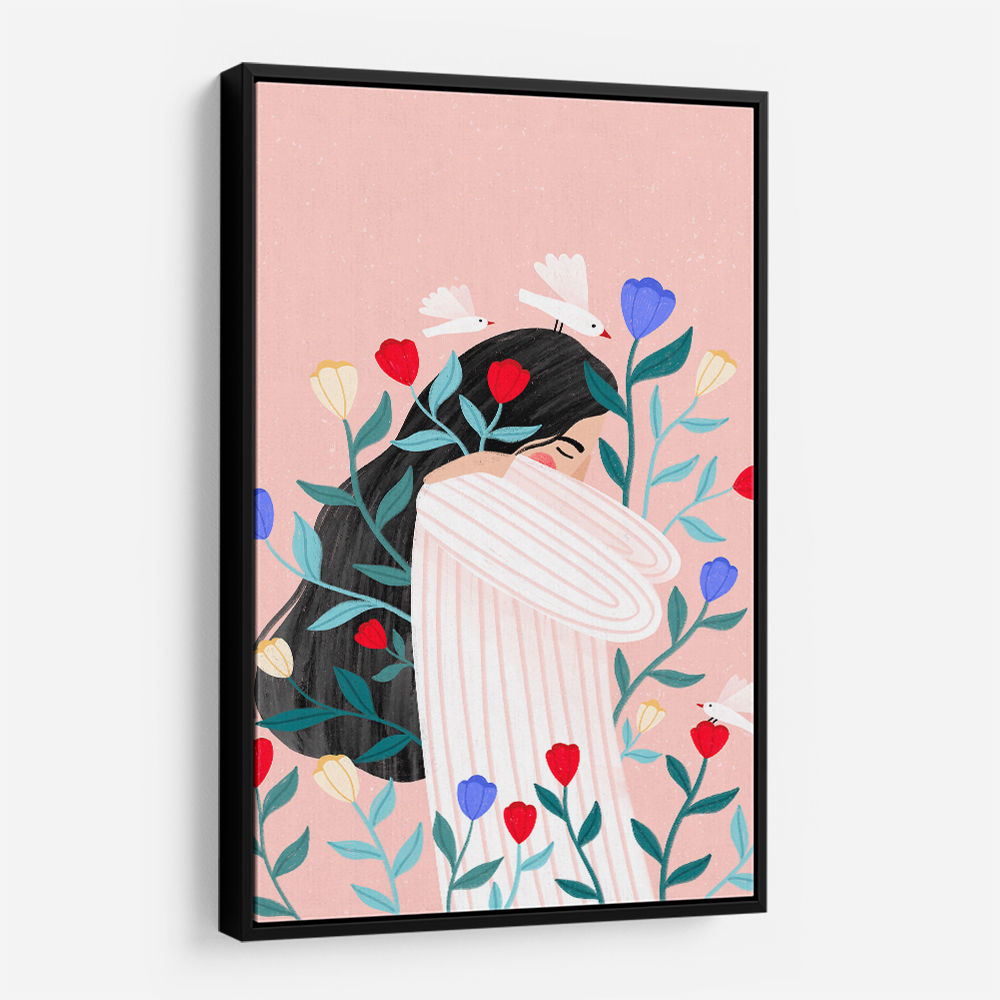 Blossoms and Serenity