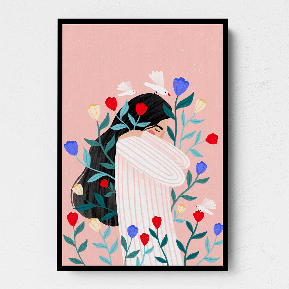 Blossoms and Serenity