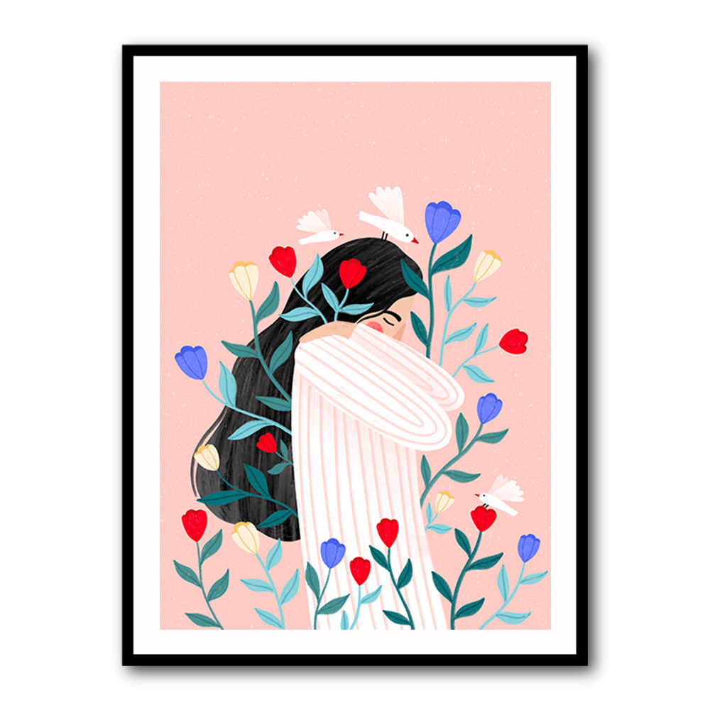Blossoms and Serenity