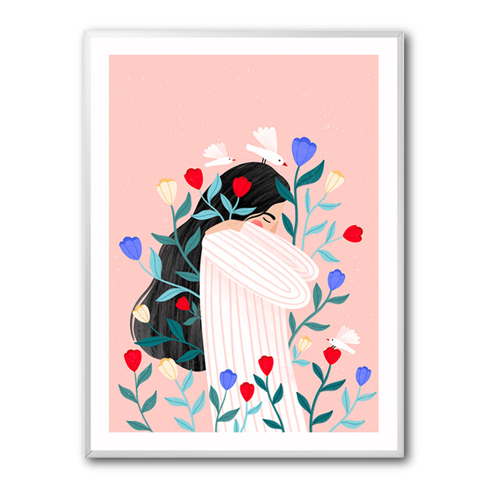 Blossoms and Serenity