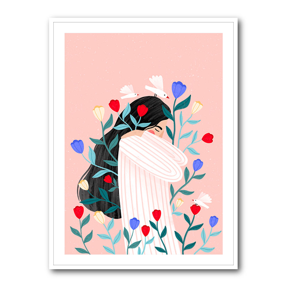 Blossoms and Serenity
