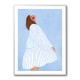 The Woman With the Blue Stripes The Woman With the Blue Stripes