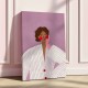 The Woman With the Pink Glove