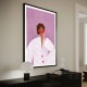 The Woman With the Pink Glove