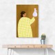The Woman With Vase The Woman With Vase