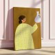 The Woman With Vase The Woman With Vase