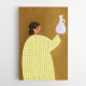 The Woman With Vase The Woman With Vase