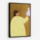The Woman With Vase The Woman With Vase