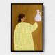 The Woman With Vase The Woman With Vase