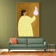 The Woman With Vase The Woman With Vase