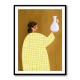 The Woman With Vase The Woman With Vase