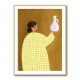 The Woman With Vase The Woman With Vase