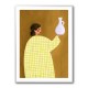 The Woman With Vase The Woman With Vase