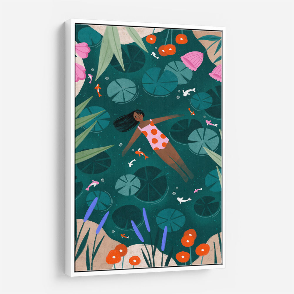 Wild Swimming