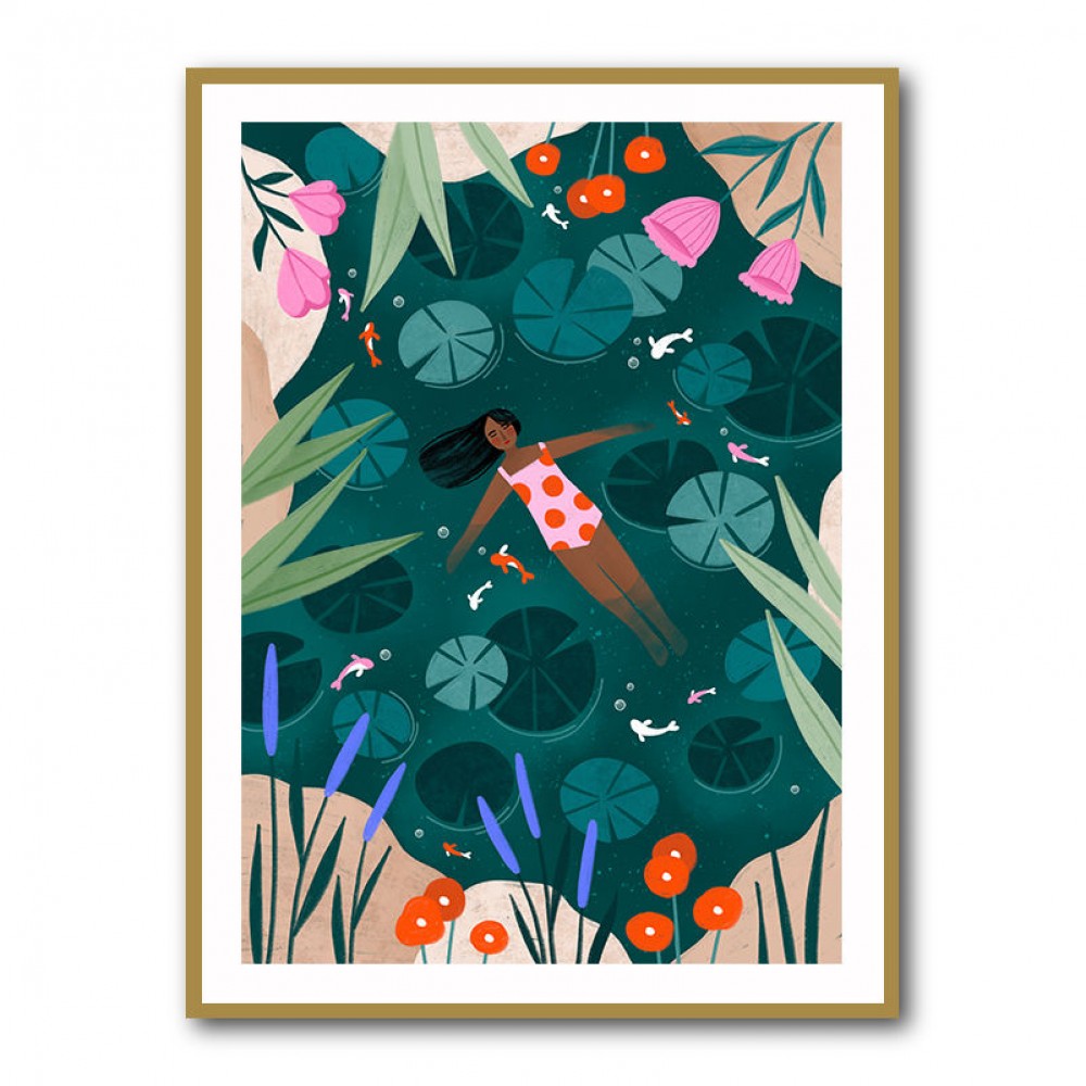 Wild Swimming