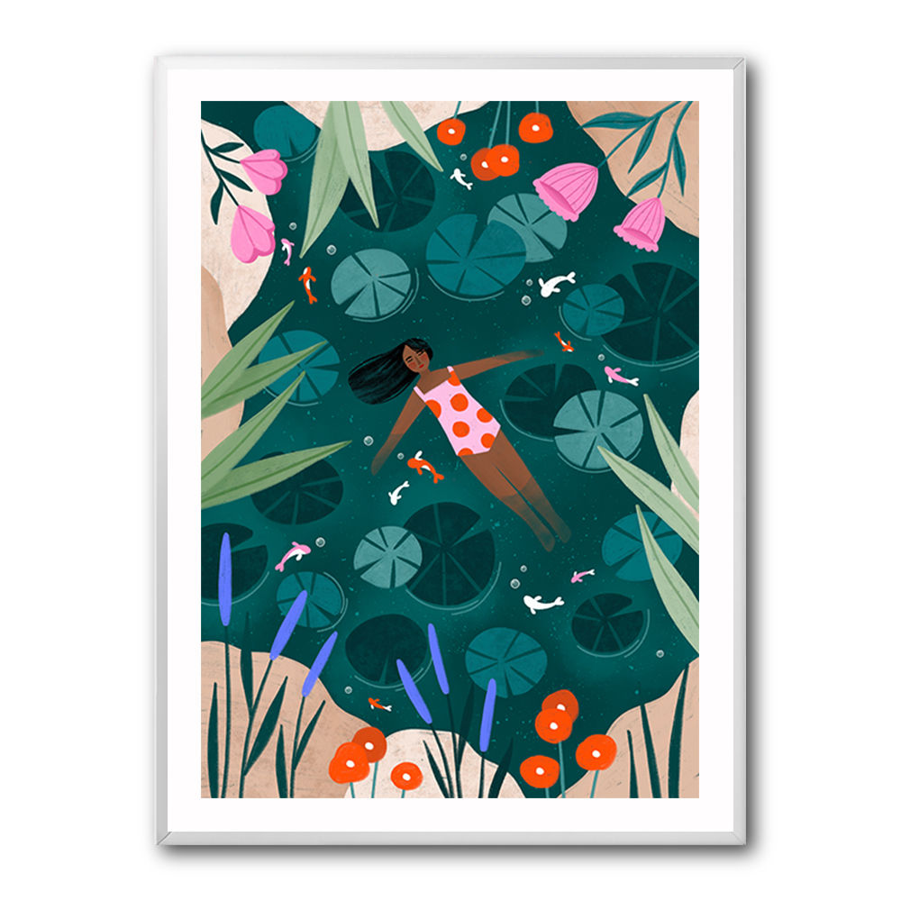 Wild Swimming