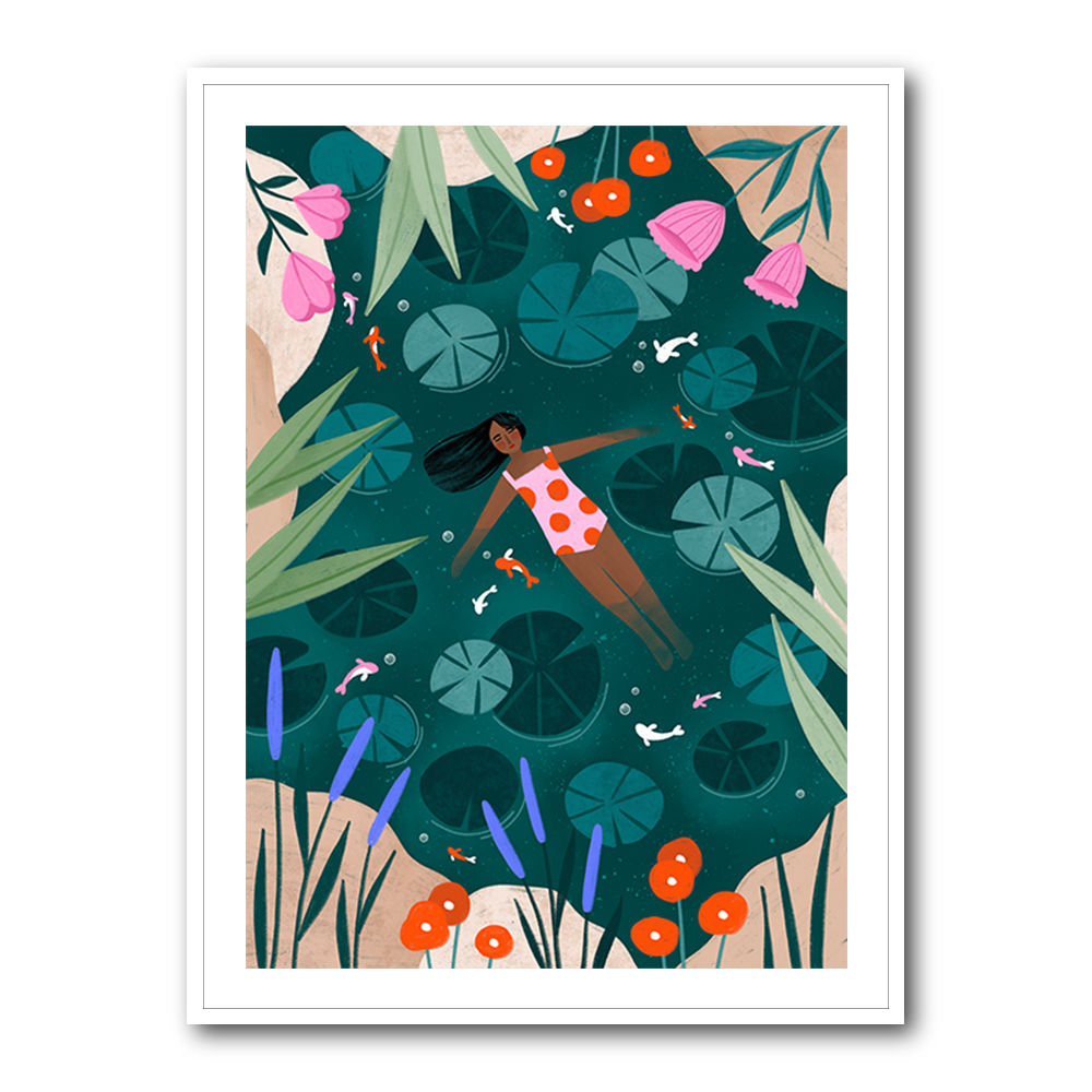 Wild Swimming