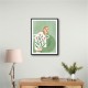 The Woman With Pink Vase