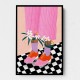 Floral Feet Fashion