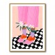 Floral Feet Fashion