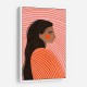 The Woman With the Lines