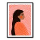 The Woman With the Lines