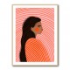 The Woman With the Lines