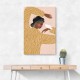 The Woman With a Bird