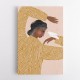 The Woman With a Bird