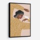 The Woman With a Bird