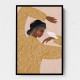 The Woman With a Bird