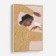The Woman With a Bird