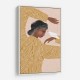 The Woman With a Bird